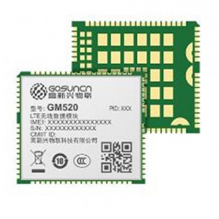 高新興cat4模塊 GM520模塊