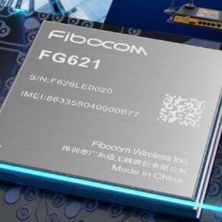 廣和通 LTE-A 模組FG621模塊