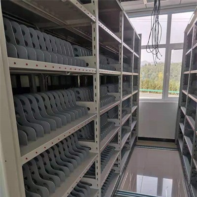 承德檔案館資料密集柜傳動(dòng)