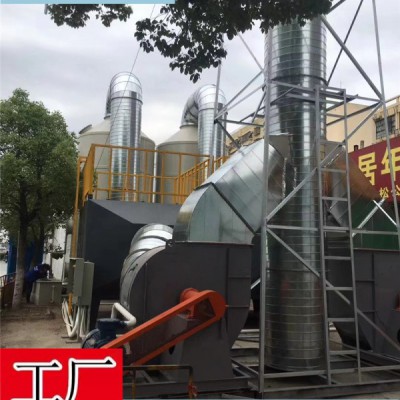 蘇州廢氣粉塵處理設(shè)備