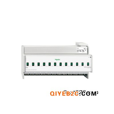 MTN647895 8路16A開(kāi)關(guān)控制模塊帶電流檢