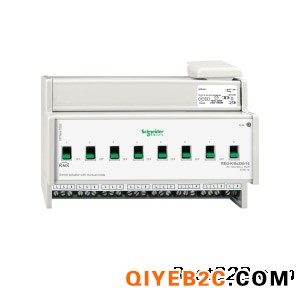 MTN648495 12路16A開(kāi)關(guān)控制模塊帶電流