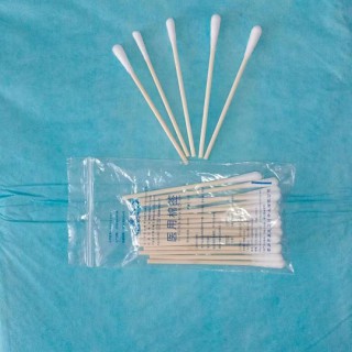一次性使用醫(yī)用棉簽