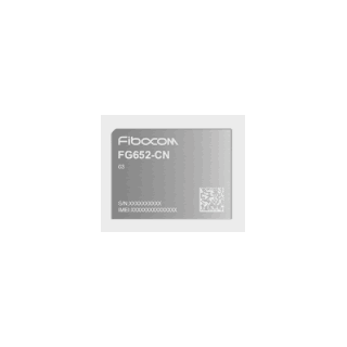 廣和通5G模塊FG652